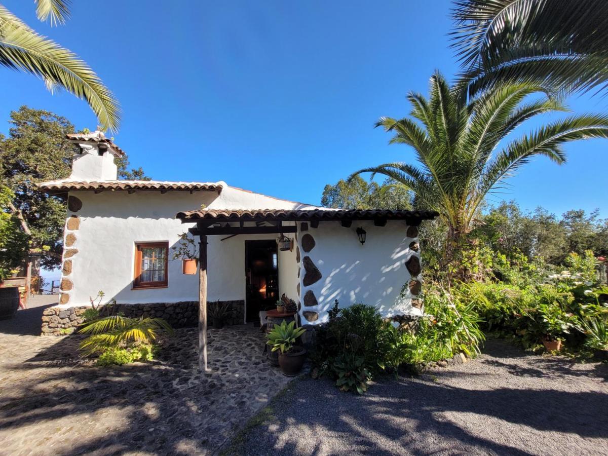 Finca Llano De La Cebolla Icod De Los Vinos Buitenkant foto