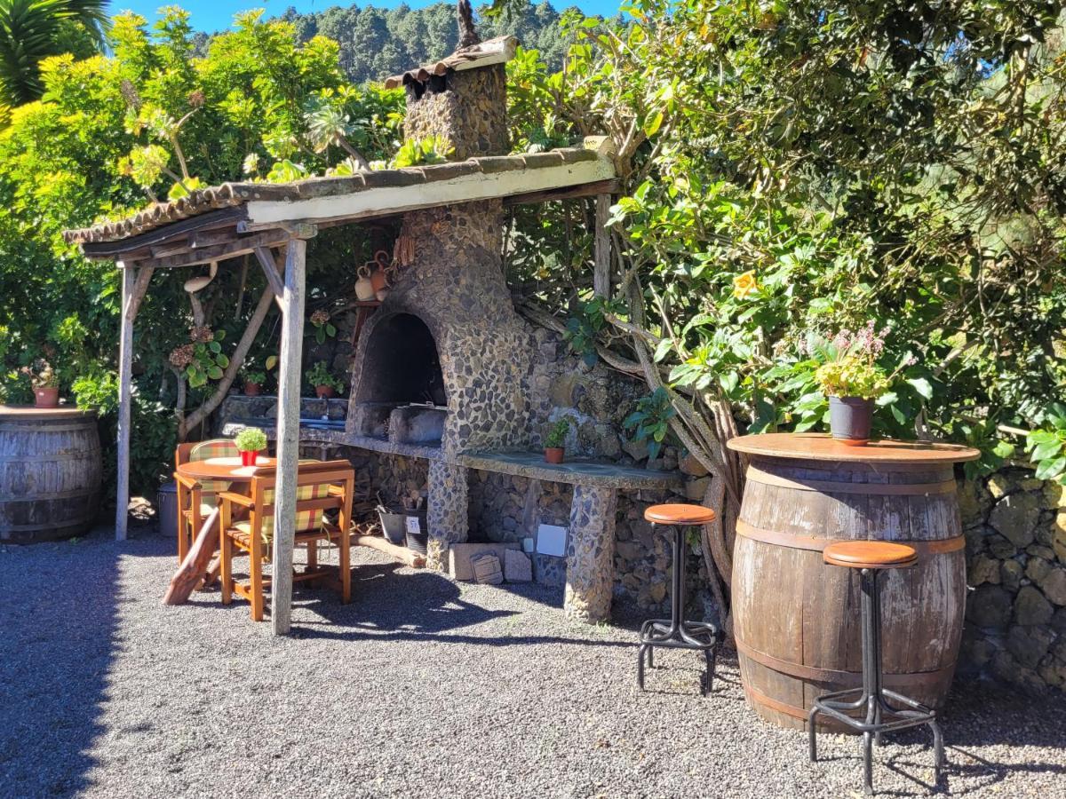 Finca Llano De La Cebolla Icod De Los Vinos Buitenkant foto