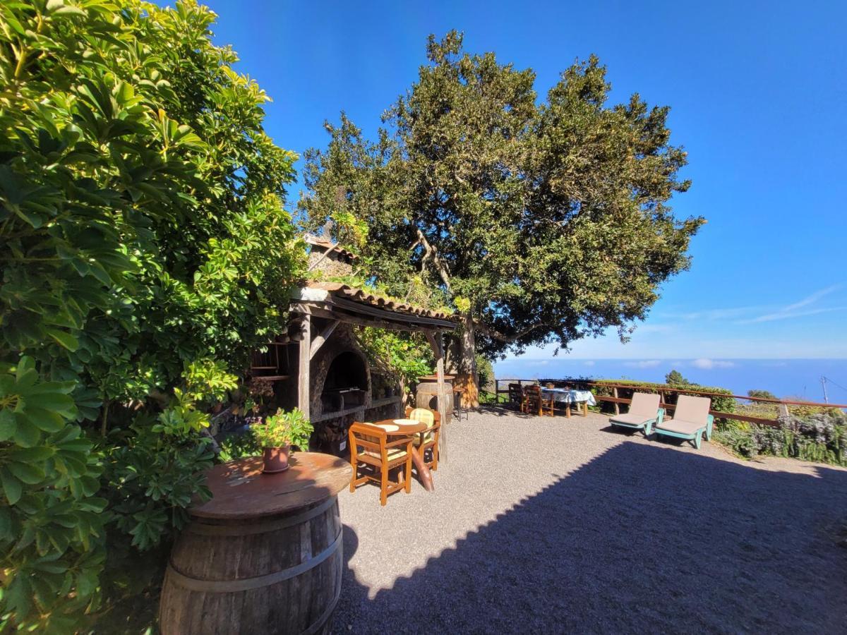 Finca Llano De La Cebolla Icod De Los Vinos Buitenkant foto