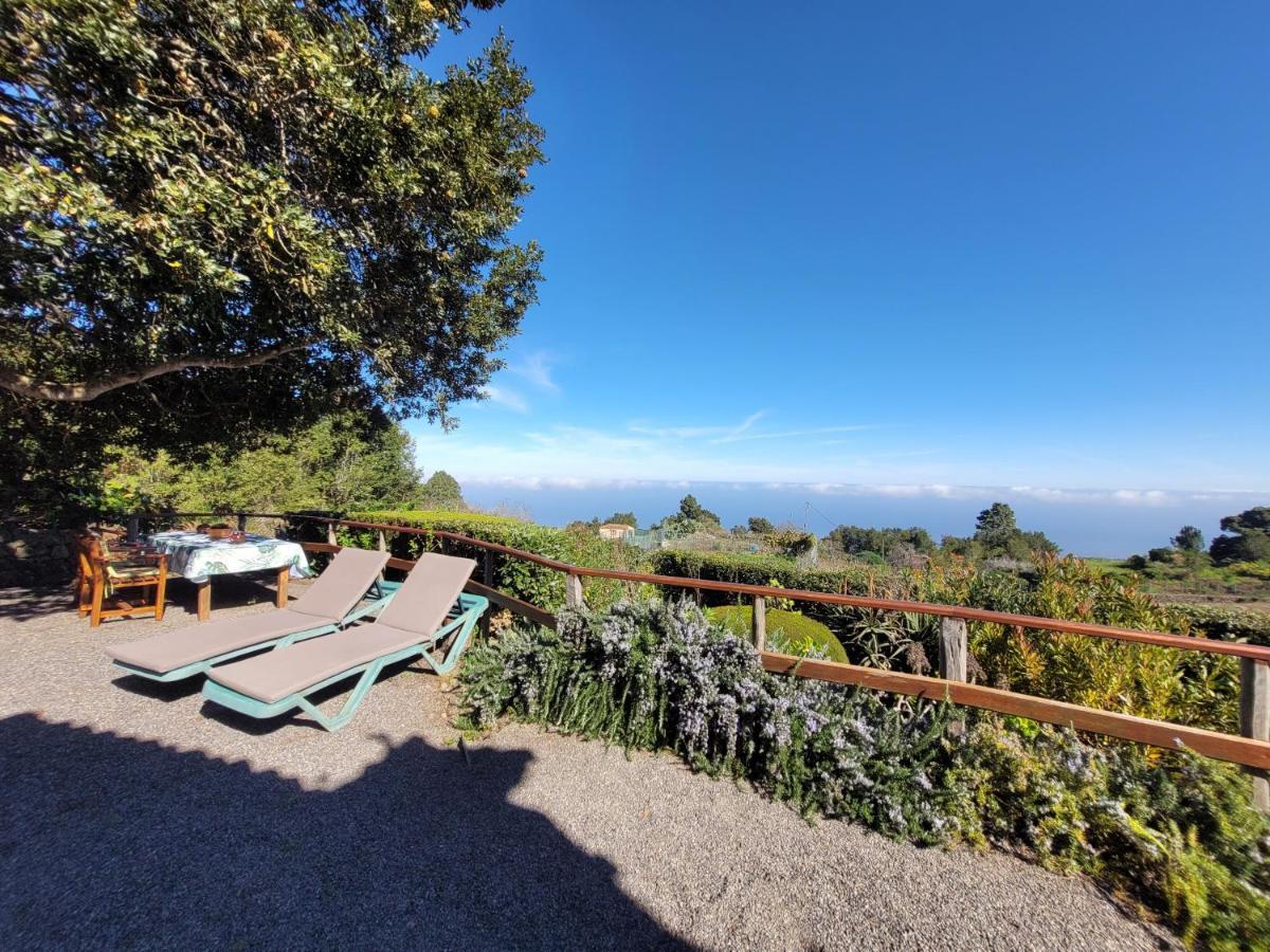 Finca Llano De La Cebolla Icod De Los Vinos Buitenkant foto
