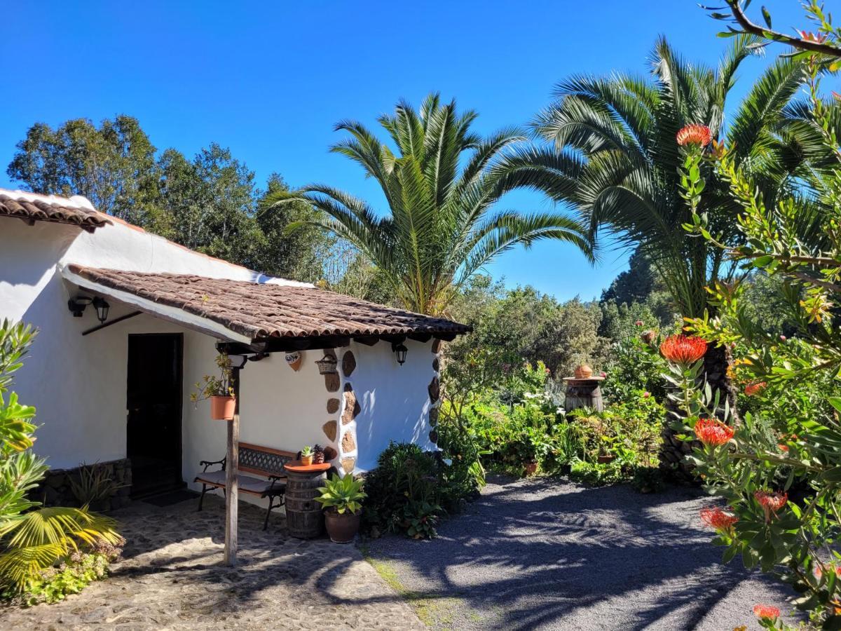 Finca Llano De La Cebolla Icod De Los Vinos Buitenkant foto