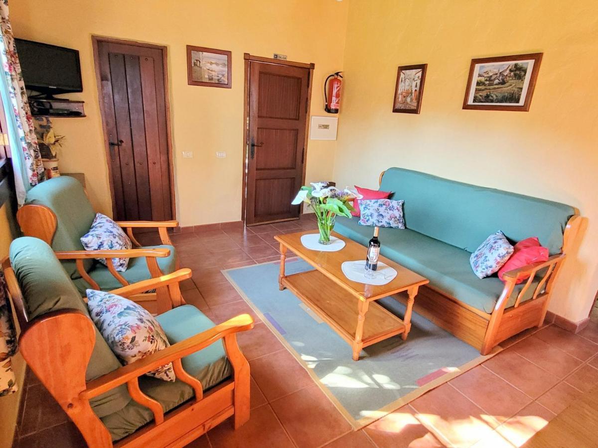 Finca Llano De La Cebolla Icod De Los Vinos Buitenkant foto