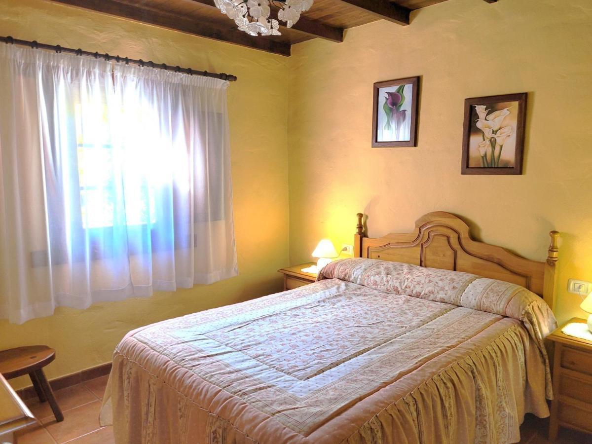 Finca Llano De La Cebolla Icod De Los Vinos Buitenkant foto