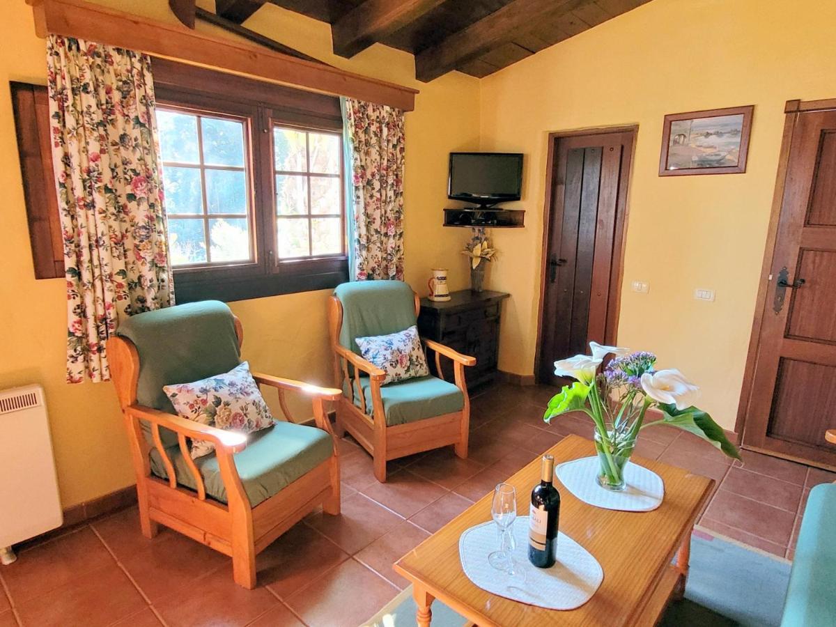 Finca Llano De La Cebolla Icod De Los Vinos Buitenkant foto