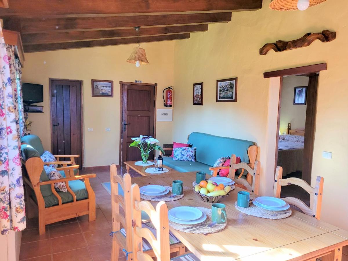 Finca Llano De La Cebolla Icod De Los Vinos Buitenkant foto