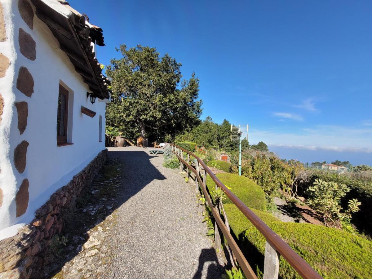 Finca Llano De La Cebolla Icod De Los Vinos Buitenkant foto