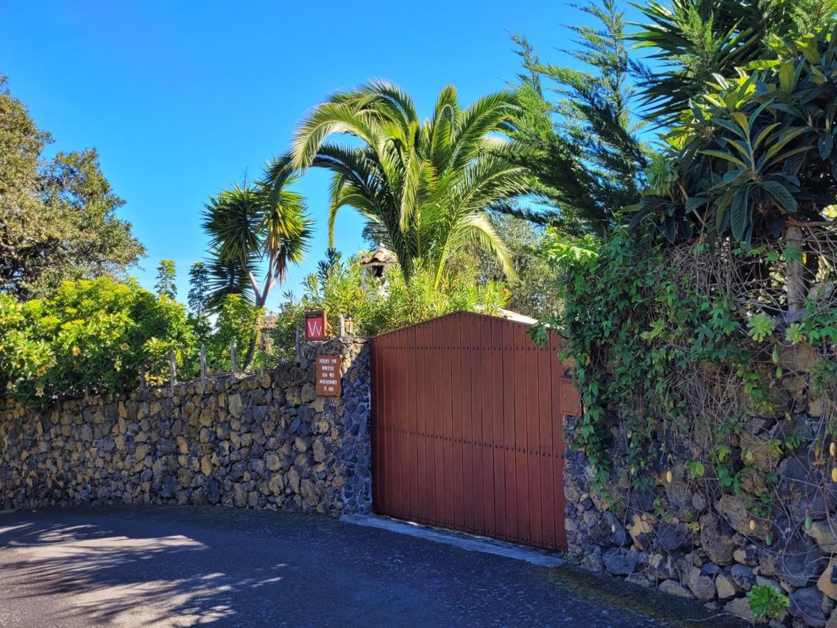 Finca Llano De La Cebolla Icod De Los Vinos Buitenkant foto